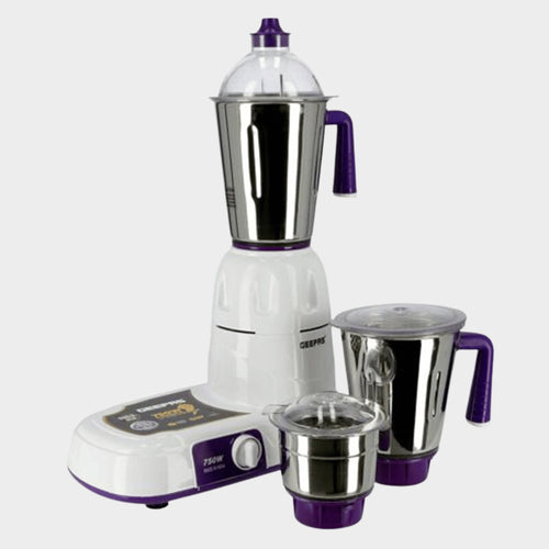 Geepas 3-in-1 Mixer Grinder GSB5081 - KWT Tech Mart