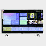 Geepas 65-inch DLED 4K 2K Smart LED TV - KWT Tech Mart