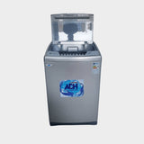 ADH 10kg Automatic Washing Machine – Grey - KWT Tech Mart