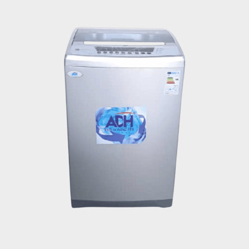 ADH 10kg Automatic Washing Machine – Grey - KWT Tech Mart