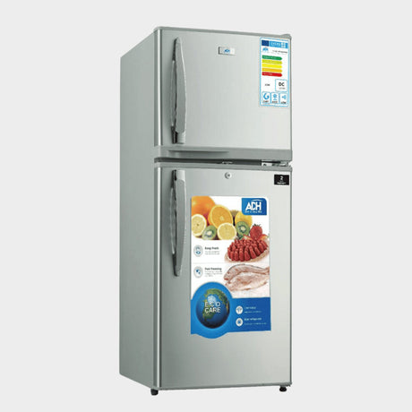 ADH 138 Litres Solar Refrigerator ( DC model) - KWT Tech Mart