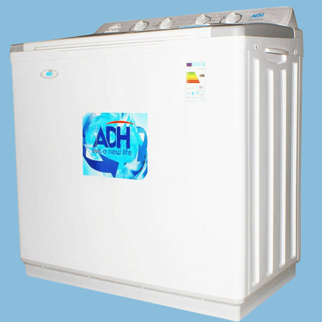 ADH 13kg Top Load Washing Machine – White - KWT Tech Mart