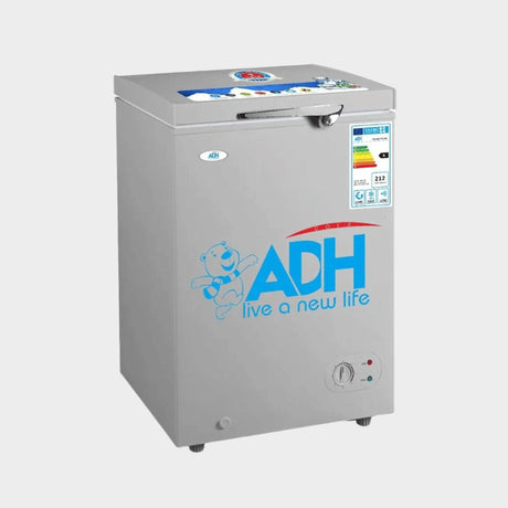 ADH 150L DC Solar Chest Freezer - KWT Tech Mart