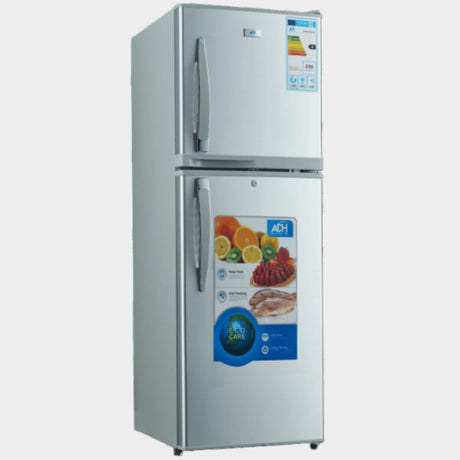 ADH 168 Liters Double Door Refrigerator - KWT Tech Mart