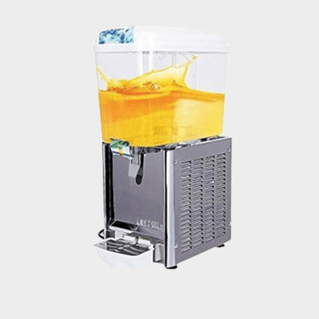 ADH 18 Liter 1 Tap Juice Dispenser – White - KWT Tech Mart