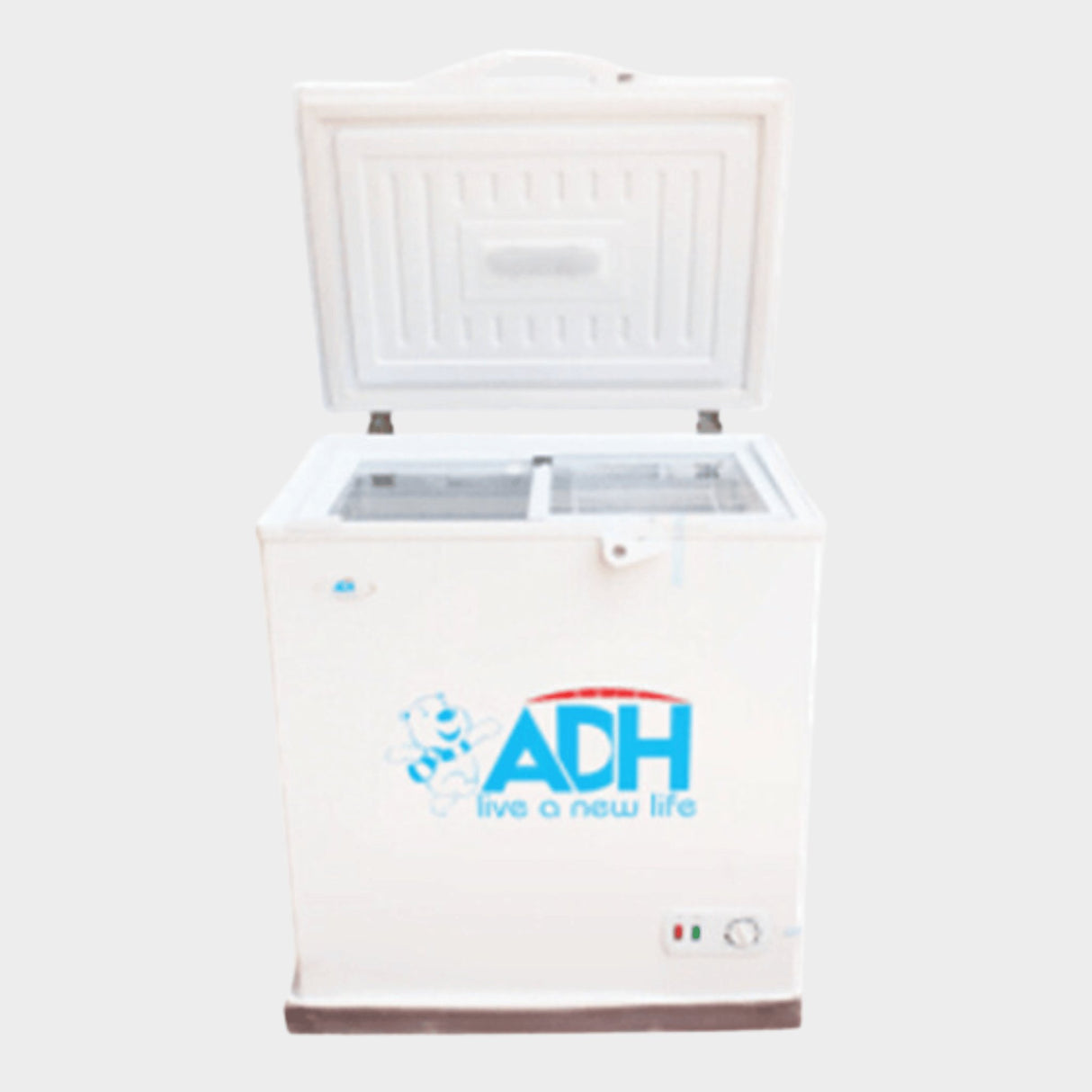 ADH 180 Litres Chest Freezer - KWT Tech Mart