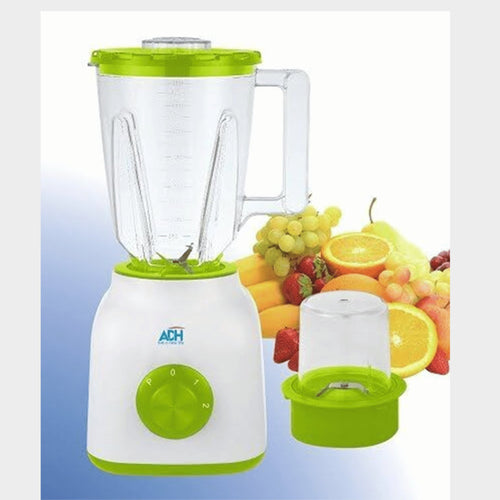 ADH 2 in 1 Unbreakable Jar Blender ACB -737B - KWT Tech Mart