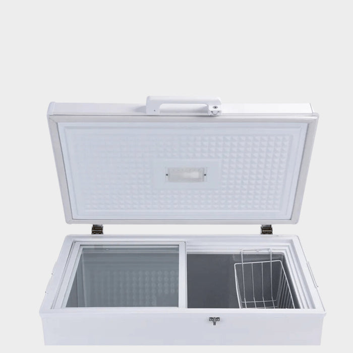 ADH 200L Solar Chest Freezer - KWT Tech Mart