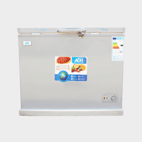 ADH 350L DC Solar Chest Freezer - KWT Tech Mart