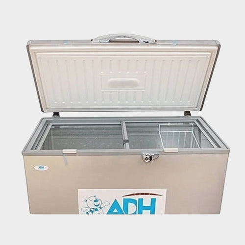 ADH 350L DC Solar Chest Freezer - KWT Tech Mart