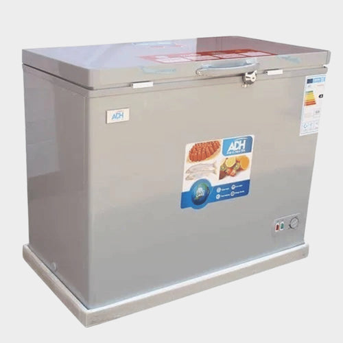 ADH 350L DC Solar Chest Freezer - KWT Tech Mart