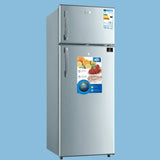 ADH 358Ltr Fridge, Double Door Refrigerator – Silver - KWT Tech Mart