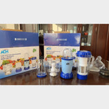 ADH 4 in 1 Multi-Function Food Processor Blender - KWT Tech Mart