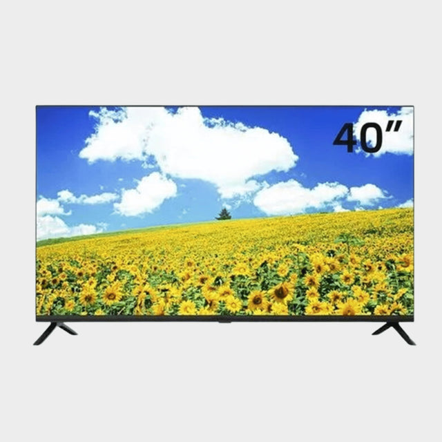 ADH 40 inch Full HD LED Smart Digital Frameless TV - KWT Tech Mart