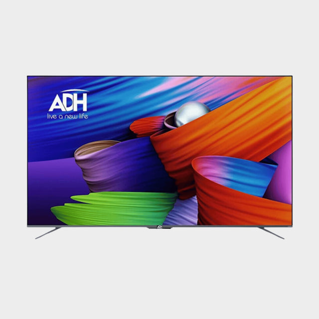 ADH 43” inch Smart Digital Frameless TV - KWT Tech Mart