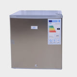 ADH 50L Fridge, Single Door Refrigerator BC-50 – Silver - KWT Tech Mart