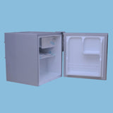 ADH 50L Fridge, Single Door Refrigerator BC-50 – Silver - KWT Tech Mart