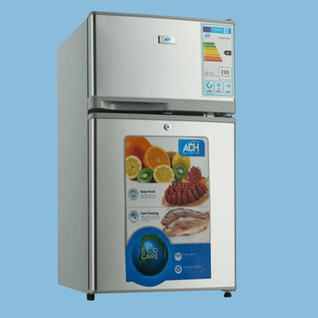ADH 98Lr Top Mount Freezer Double Door Refrigerator BC-98 - KWT Tech Mart