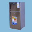 ADH 220Ltr Double Door Refrigerator BCD-220L - Silver - KWT Tech Mart