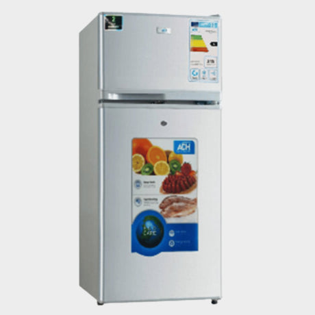 ADH Double Door Refrigerator – 140Litres - KWT Tech Mart