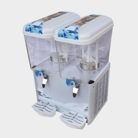 ADH Double tank commercial cold juice dispenser – 36Litres - KWT Tech Mart
