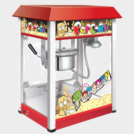 ADH Electric Popcorn Machine HP-6B - KWT Tech Mart