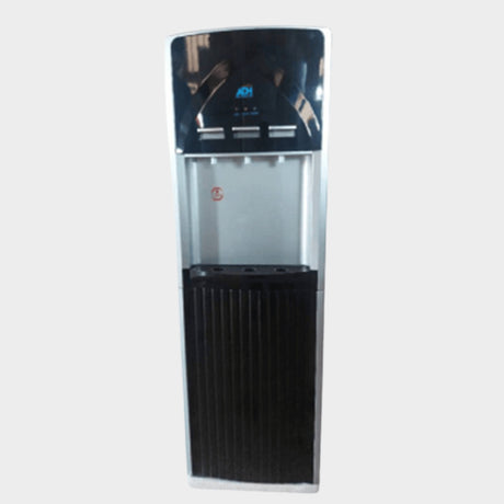 ADH Hot, Normal & Cold 3 Taps Water Dispenser + Refrigerator - KWT Tech Mart