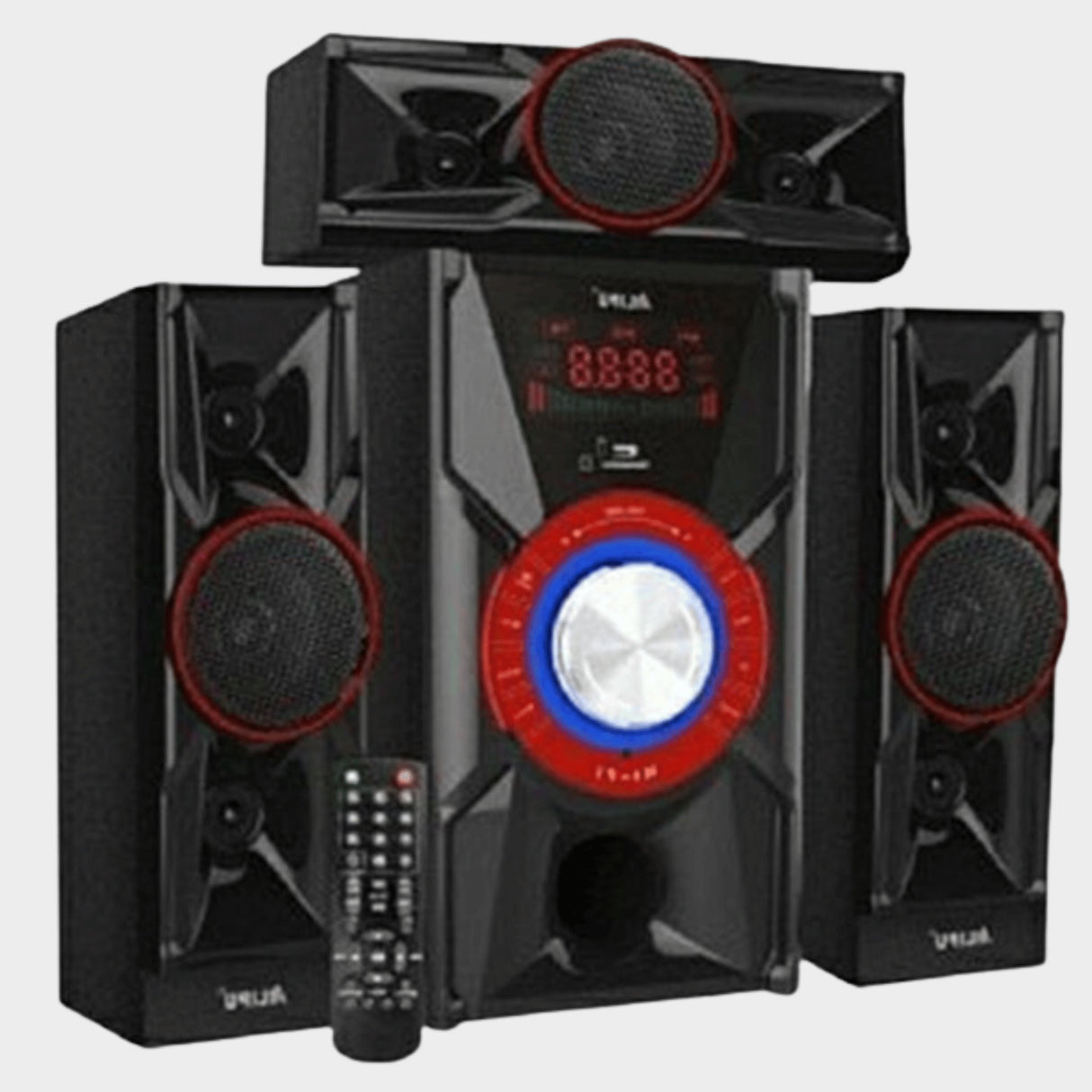 AILIPU Woofer Multimedia Speaker SP-2363 – Black
