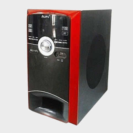 AILIPU Woofer SP-2304, Bluetooth/SD/FM Radio – Black