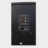 AILIPU Woofer SP-2304, Bluetooth/SD/FM Radio – Black