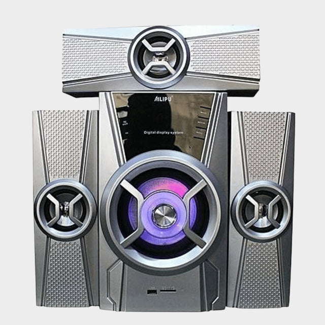 AILIPU Woofers Speaker 3.1 Ch Home Theater System SP-23794 - KWT Tech Mart