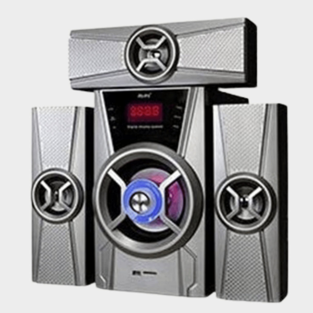 AILIPU Woofers Speaker 3.1 Ch Home Theater System SP-23796 - KWT Tech Mart