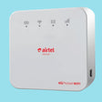 Airtel 4G Pocket Wifi MiFi with free 15GB Data + Simcard  - KWT Tech Mart