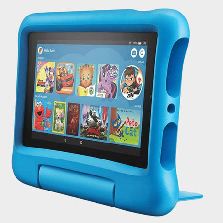 Amazon Fire 7 Kids Tablet, 7inch 16GB (2022) - KWT Tech Mart