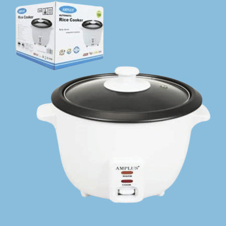 Amplus 0.8L Electric Rice cooker,  - KWT Tech Mart