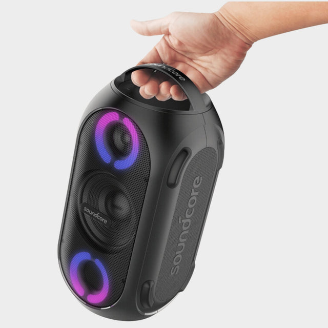 Anker Sound Core Rave Party Cast Wireless Party Speaker - KWT Tech Mart