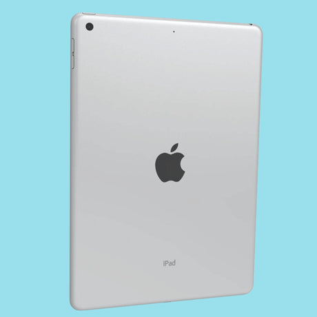 Apple iPad 10.2 8th Gen (2020) 10.2″ 3GB 32GB 8MP – Silver - KWT Tech Mart