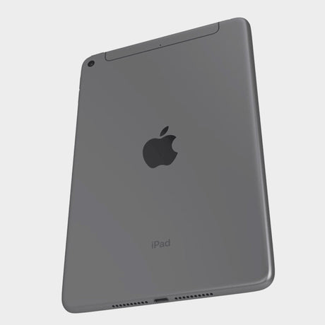 Apple iPad mini (2019) 7.9″ 3GB 256GB 8MP 5124mAh – Gray - KWT Tech Mart