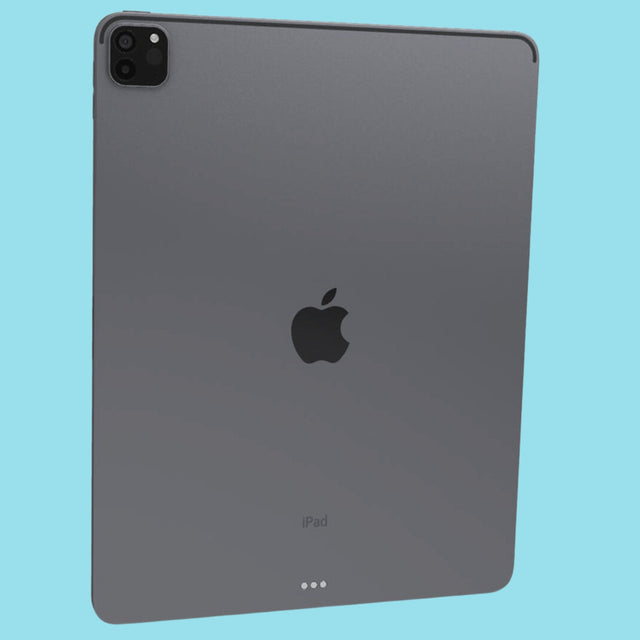 Apple iPad Pro 11 (2020) 11.0" 6GB RAM 128GB ROM – Gray - KWT Tech Mart