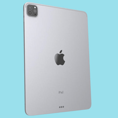 Apple iPad Pro 11 (2020) 11.0" 6GB RAM 512GB ROM – Silver - KWT Tech Mart