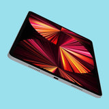 Apple iPad Pro 11 (2021) 11.0″ 8GB 256GB 12MP – Silver - KWT Tech Mart
