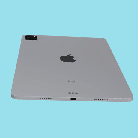 Apple iPad Pro 11 (2021) 11.0″ 8GB 256GB 12MP – Silver - KWT Tech Mart