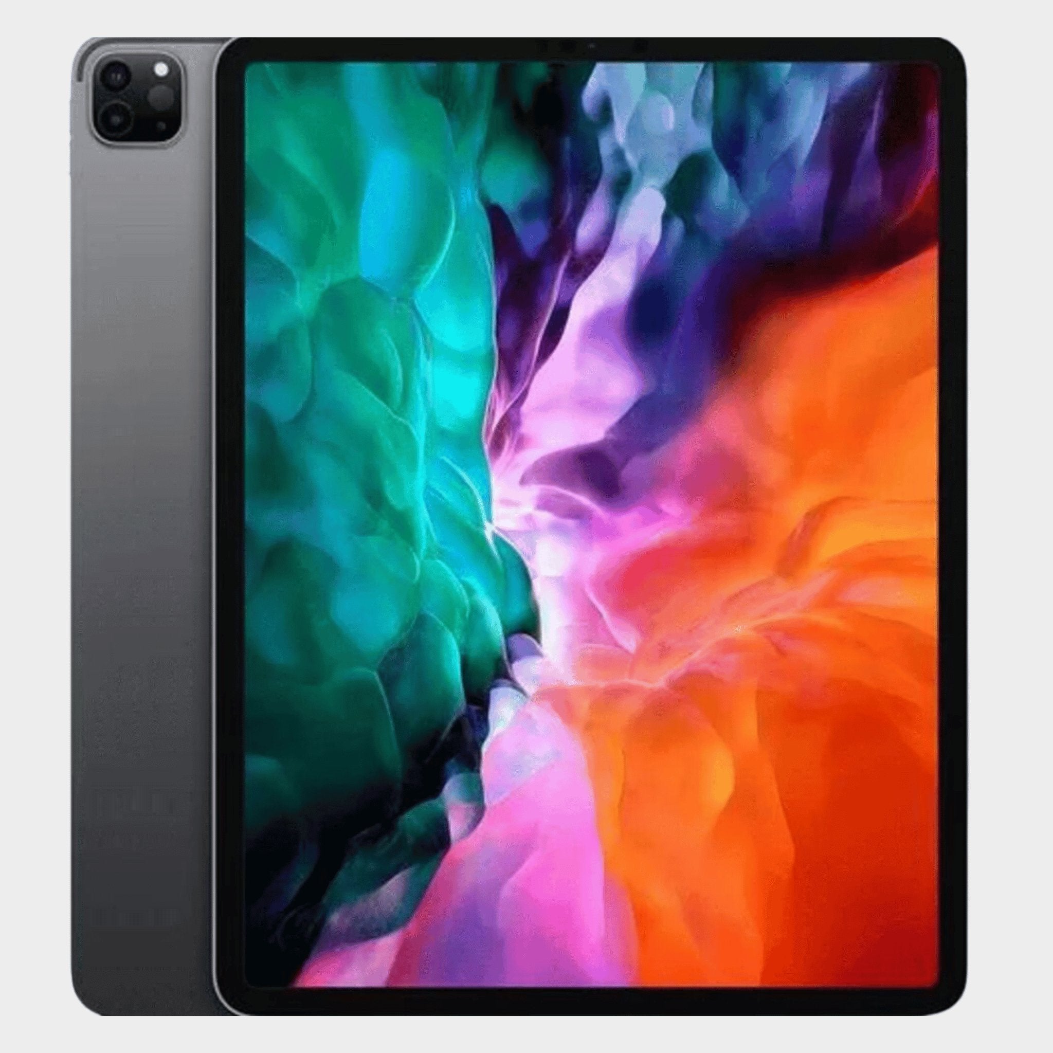 Apple iPad Pro 12.9 (2020) 12.9″ 8GB 256GB 12MP – Gray – KWT Tech Mart