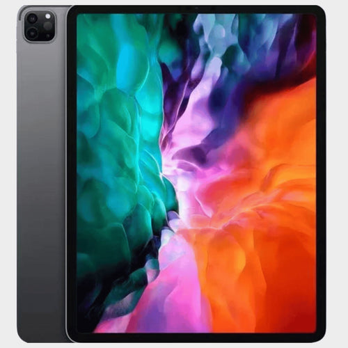 Apple iPad Pro 12.9 (2020) 12.9″ 8GB 512GB 12MP – Gray - KWT Tech Mart