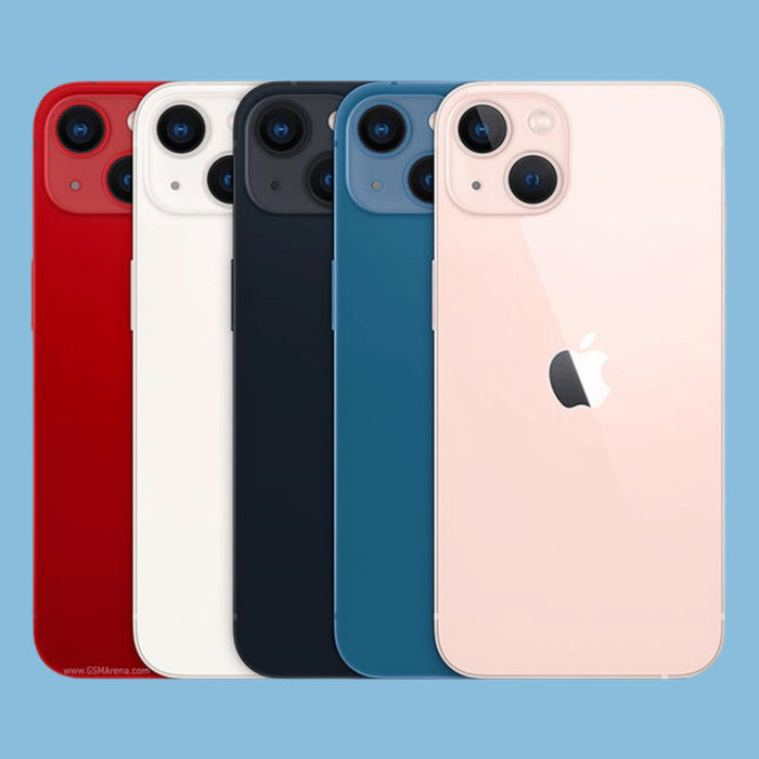 Apple iPhone 13 – 6.1″ 4GB RAM 12MP 3240mAh - KWT Tech Mart