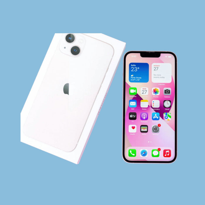 Apple iPhone 13 – 6.1″ 4GB RAM 12MP 3240mAh - KWT Tech Mart