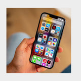 Apple IPhone 13 Pro Max 6.7″ (6GB RAM + 128GB) 5G – Sierra Blue - KWT Tech Mart
