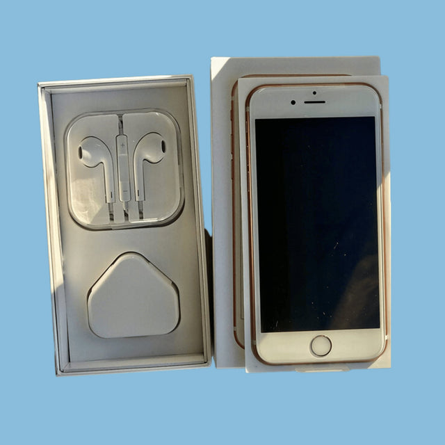 Apple iPhone 6S (Rose Gold, 64GB) – UK USED - KWT Tech Mart