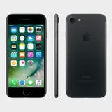 Apple IPhone 7 32GB ROM – Black (UK Used) - KWT Tech Mart