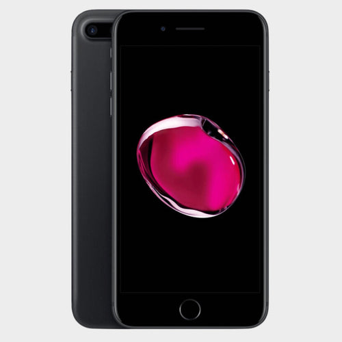 Apple IPhone 7 Plus – Black (UK Used) - KWT Tech Mart